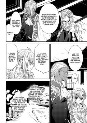 Read The Sacrificial Second Princess’s Perplexity ~ Shipped off as a Hostage, Warmly Welcomed as a Sagacious Savior ~  3 Page 10 in English