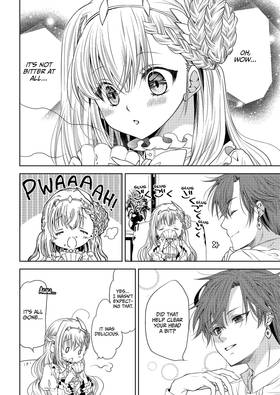 Read The Sacrificial Second Princess’s Perplexity ~ Shipped off as a Hostage, Warmly Welcomed as a Sagacious Savior ~  4 Page 7 in English
