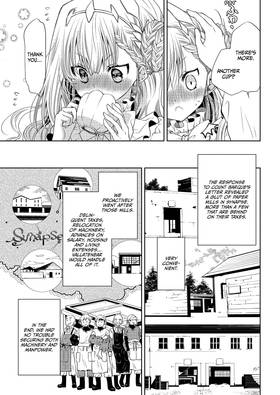 Read The Sacrificial Second Princess’s Perplexity ~ Shipped off as a Hostage, Warmly Welcomed as a Sagacious Savior ~  4 Page 10 in English