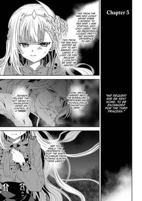 Read The Sacrificial Second Princess’s Perplexity ~ Shipped off as a Hostage, Warmly Welcomed as a Sagacious Savior ~  5 Page 2 in English