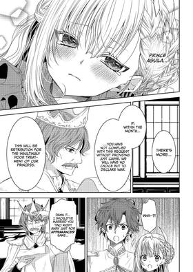 Read The Sacrificial Second Princess’s Perplexity ~ Shipped off as a Hostage, Warmly Welcomed as a Sagacious Savior ~  5 Page 4 in English