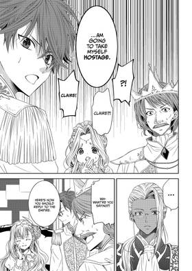 Read The Sacrificial Second Princess’s Perplexity ~ Shipped off as a Hostage, Warmly Welcomed as a Sagacious Savior ~  5 Page 10 in English