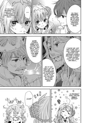 Read The Sacrificial Second Princess’s Perplexity ~ Shipped off as a Hostage, Warmly Welcomed as a Sagacious Savior ~  6 Page 5 in English