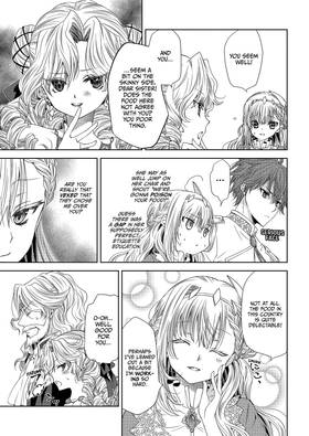 Read The Sacrificial Second Princess’s Perplexity ~ Shipped off as a Hostage, Warmly Welcomed as a Sagacious Savior ~  6 Page 7 in English