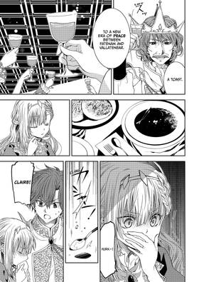 Read The Sacrificial Second Princess’s Perplexity ~ Shipped off as a Hostage, Warmly Welcomed as a Sagacious Savior ~  6 Page 9 in English