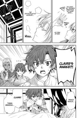 Read The Sacrificial Second Princess’s Perplexity ~ Shipped off as a Hostage, Warmly Welcomed as a Sagacious Savior ~  7 Page 4 in English