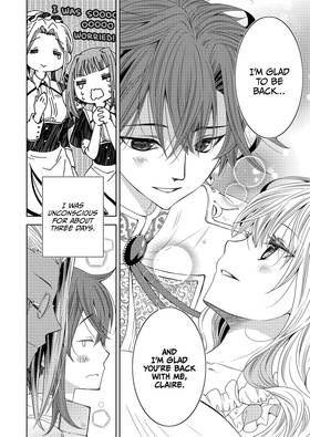 Read The Sacrificial Second Princess’s Perplexity ~ Shipped off as a Hostage, Warmly Welcomed as a Sagacious Savior ~  7 Page 5 in English