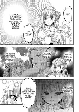 Read The Sacrificial Second Princess’s Perplexity ~ Shipped off as a Hostage, Warmly Welcomed as a Sagacious Savior ~  8 Page 4 in English