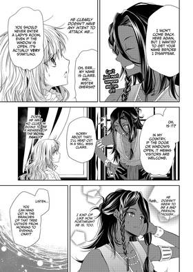 Read The Sacrificial Second Princess’s Perplexity ~ Shipped off as a Hostage, Warmly Welcomed as a Sagacious Savior ~  8 Page 8 in English
