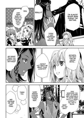 Read The Sacrificial Second Princess’s Perplexity ~ Shipped off as a Hostage, Warmly Welcomed as a Sagacious Savior ~  8 Page 9 in English