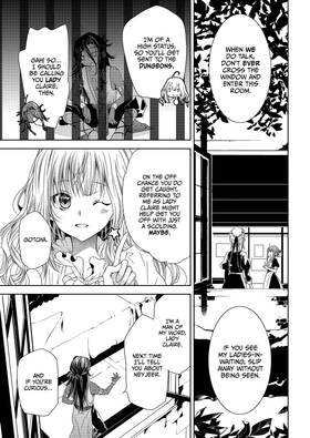 Read The Sacrificial Second Princess’s Perplexity ~ Shipped off as a Hostage, Warmly Welcomed as a Sagacious Savior ~  8 Page 10 in English
