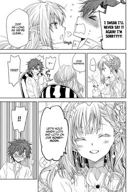 Read The Sacrificial Second Princess’s Perplexity ~ Shipped off as a Hostage, Warmly Welcomed as a Sagacious Savior ~  9 Page 4 in English