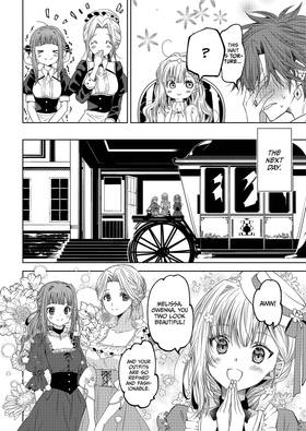 Read The Sacrificial Second Princess’s Perplexity ~ Shipped off as a Hostage, Warmly Welcomed as a Sagacious Savior ~  9 Page 5 in English