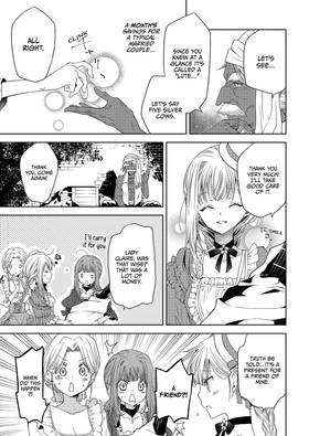 Read The Sacrificial Second Princess’s Perplexity ~ Shipped off as a Hostage, Warmly Welcomed as a Sagacious Savior ~  9 Page 10 in English