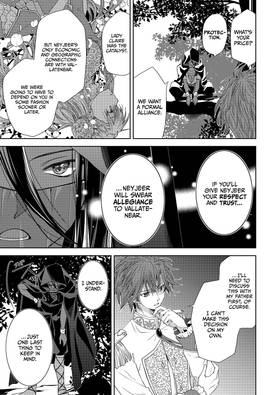 Read The Sacrificial Second Princess’s Perplexity ~ Shipped off as a Hostage, Warmly Welcomed as a Sagacious Savior ~  10 Page 4 in English