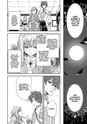 Read The Sacrificial Second Princess’s Perplexity ~ Shipped off as a Hostage, Warmly Welcomed as a Sagacious Savior ~  10 Page 5 in English