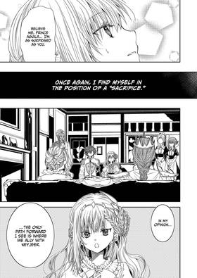 Read The Sacrificial Second Princess’s Perplexity ~ Shipped off as a Hostage, Warmly Welcomed as a Sagacious Savior ~  10 Page 6 in English