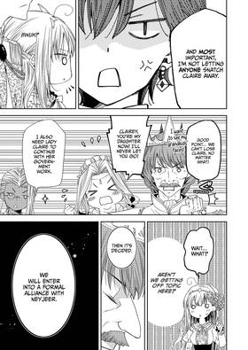 Read The Sacrificial Second Princess’s Perplexity ~ Shipped off as a Hostage, Warmly Welcomed as a Sagacious Savior ~  10 Page 8 in English