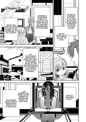 Read The Sacrificial Second Princess’s Perplexity ~ Shipped off as a Hostage, Warmly Welcomed as a Sagacious Savior ~  11 Page 2 in English