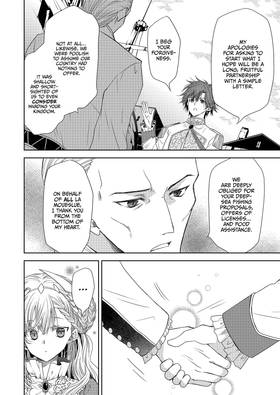 Read The Sacrificial Second Princess’s Perplexity ~ Shipped off as a Hostage, Warmly Welcomed as a Sagacious Savior ~  11 Page 5 in English