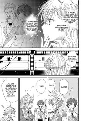 Read The Sacrificial Second Princess’s Perplexity ~ Shipped off as a Hostage, Warmly Welcomed as a Sagacious Savior ~  11 Page 6 in English