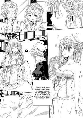 Read The Sacrificial Second Princess’s Perplexity ~ Shipped off as a Hostage, Warmly Welcomed as a Sagacious Savior ~  11 Page 8 in English