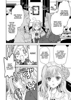 Read The Sacrificial Second Princess’s Perplexity ~ Shipped off as a Hostage, Warmly Welcomed as a Sagacious Savior ~  11 Page 9 in English