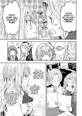Read The Sacrificial Second Princess’s Perplexity ~ Shipped off as a Hostage, Warmly Welcomed as a Sagacious Savior ~  11 Page 10 in English