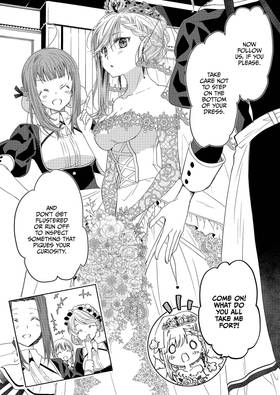 Read The Sacrificial Second Princess’s Perplexity ~ Shipped off as a Hostage, Warmly Welcomed as a Sagacious Savior ~  12 Page 5 in English