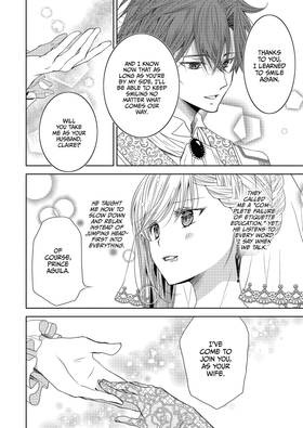 Read The Sacrificial Second Princess’s Perplexity ~ Shipped off as a Hostage, Warmly Welcomed as a Sagacious Savior ~  12 Page 7 in English