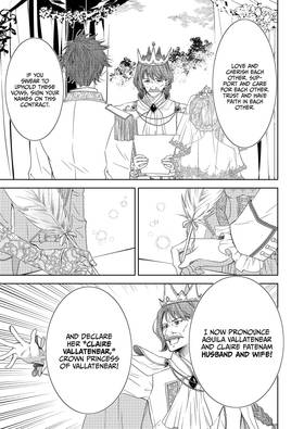 Read The Sacrificial Second Princess’s Perplexity ~ Shipped off as a Hostage, Warmly Welcomed as a Sagacious Savior ~  12 Page 8 in English