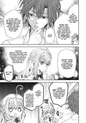 Read The Sacrificial Second Princess’s Perplexity ~ Shipped off as a Hostage, Warmly Welcomed as a Sagacious Savior ~  13 Page 6 in English