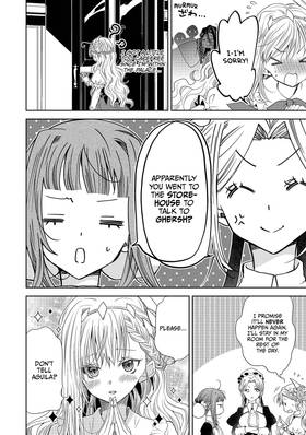 Read The Sacrificial Second Princess’s Perplexity ~ Shipped off as a Hostage, Warmly Welcomed as a Sagacious Savior ~  13 Page 9 in English