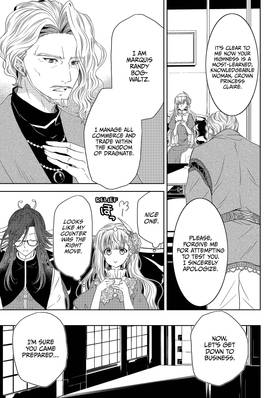 Read The Sacrificial Second Princess’s Perplexity ~ Shipped off as a Hostage, Warmly Welcomed as a Sagacious Savior ~  14 Page 4 in English