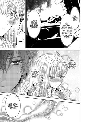 Read The Sacrificial Second Princess’s Perplexity ~ Shipped off as a Hostage, Warmly Welcomed as a Sagacious Savior ~  14 Page 8 in English
