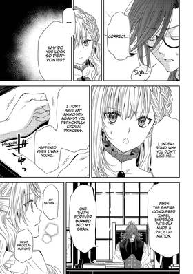 Read The Sacrificial Second Princess’s Perplexity ~ Shipped off as a Hostage, Warmly Welcomed as a Sagacious Savior ~  15 Page 10 in English