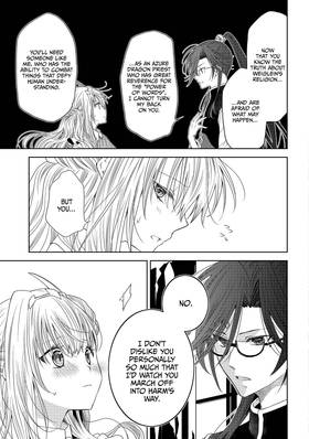 Read The Sacrificial Second Princess’s Perplexity ~ Shipped off as a Hostage, Warmly Welcomed as a Sagacious Savior ~  16 Page 4 in English