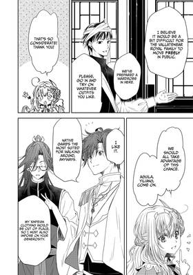 Read The Sacrificial Second Princess’s Perplexity ~ Shipped off as a Hostage, Warmly Welcomed as a Sagacious Savior ~  17 Page 8 in English
