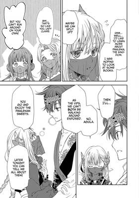 Read The Sacrificial Second Princess’s Perplexity ~ Shipped off as a Hostage, Warmly Welcomed as a Sagacious Savior ~  18 Page 4 in English