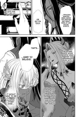 Read The Sacrificial Second Princess’s Perplexity ~ Shipped off as a Hostage, Warmly Welcomed as a Sagacious Savior ~  18 Page 8 in English