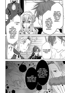 Read The Sacrificial Second Princess’s Perplexity ~ Shipped off as a Hostage, Warmly Welcomed as a Sagacious Savior ~  19 Page 5 in English