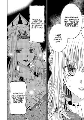 Read The Sacrificial Second Princess’s Perplexity ~ Shipped off as a Hostage, Warmly Welcomed as a Sagacious Savior ~  19 Page 7 in English