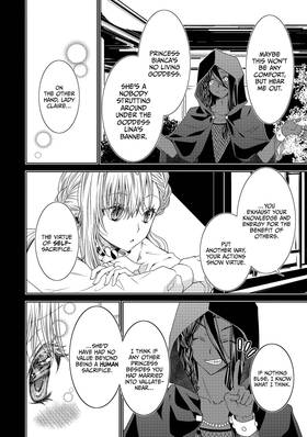 Read The Sacrificial Second Princess’s Perplexity ~ Shipped off as a Hostage, Warmly Welcomed as a Sagacious Savior ~  19 Page 9 in English