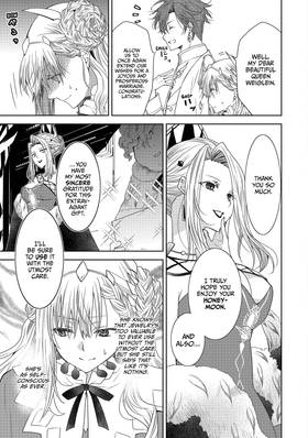 Read The Sacrificial Second Princess’s Perplexity ~ Shipped off as a Hostage, Warmly Welcomed as a Sagacious Savior ~  20 Page 4 in English