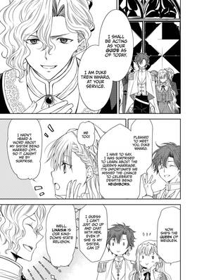 Read The Sacrificial Second Princess’s Perplexity ~ Shipped off as a Hostage, Warmly Welcomed as a Sagacious Savior ~  20 Page 6 in English