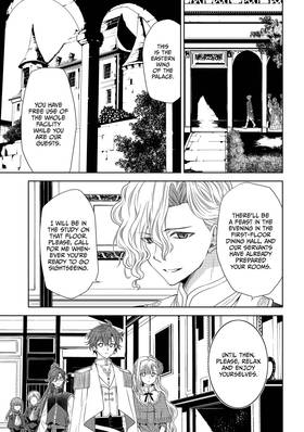 Read The Sacrificial Second Princess’s Perplexity ~ Shipped off as a Hostage, Warmly Welcomed as a Sagacious Savior ~  20 Page 8 in English