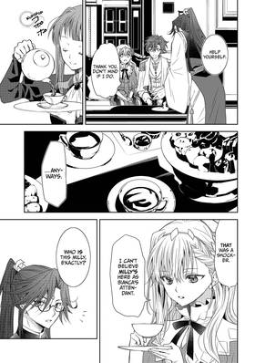 Read The Sacrificial Second Princess’s Perplexity ~ Shipped off as a Hostage, Warmly Welcomed as a Sagacious Savior ~  20 Page 10 in English