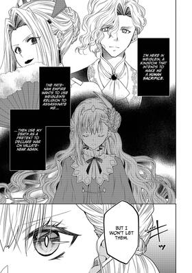 Read The Sacrificial Second Princess’s Perplexity ~ Shipped off as a Hostage, Warmly Welcomed as a Sagacious Savior ~  21 Page 2 in English