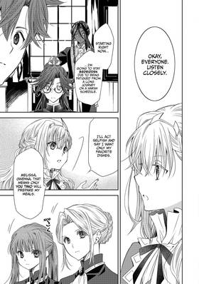 Read The Sacrificial Second Princess’s Perplexity ~ Shipped off as a Hostage, Warmly Welcomed as a Sagacious Savior ~  21 Page 4 in English