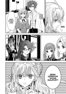 Read The Sacrificial Second Princess’s Perplexity ~ Shipped off as a Hostage, Warmly Welcomed as a Sagacious Savior ~  21 Page 9 in English